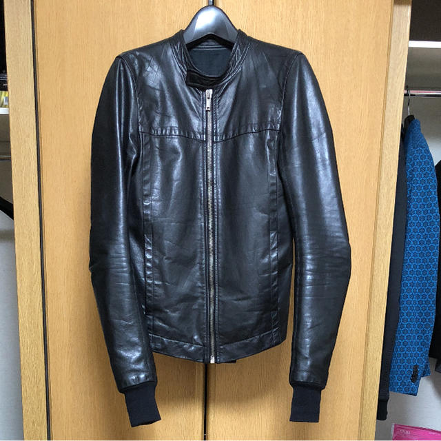 Rick Owens シングルライダース Rick Owens シングルライダース