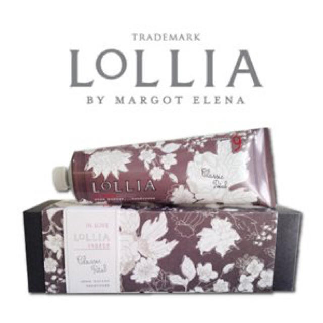 LoLLIA(ロリア)のLoLLIA（ロリア）ハンドクリーム IL コスメ/美容のボディケア(ハンドクリーム)の商品写真
