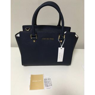 マイケルコース(Michael Kors)のマイケルコース ハンドバッグ サッチェル(ハンドバッグ)