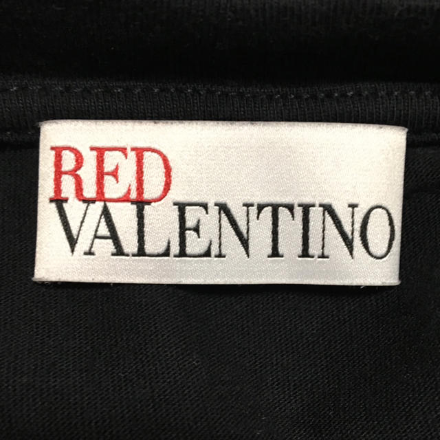 RED VALENTINO(レッドヴァレンティノ)のレッドヴァレンチノ 正規品 レディースのトップス(Tシャツ(半袖/袖なし))の商品写真