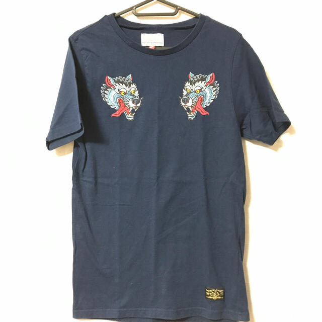 Man With A Mission Man With A Mission 刺繍tシャツの通販 By Melocore Yusuke S Shop マンウィズアミッションならラクマ
