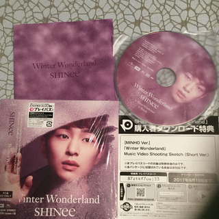 シャイニー(SHINee)のSHINee  オニュ CD(K-POP/アジア)