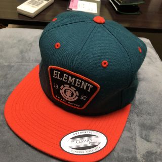 エレメント(ELEMENT)のelement キャップ(キャップ)