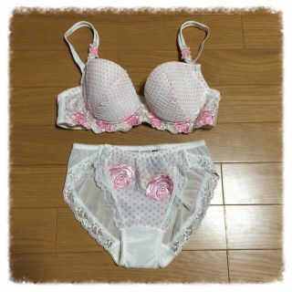 ワコール(Wacoal)の新品未使用♡Wacoal♡ブラ&ショーツ(セット/コーデ)