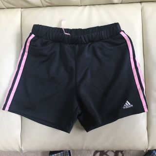 アディダス(adidas)のアディダス ショートパンツ ジュニア160(パンツ/スパッツ)