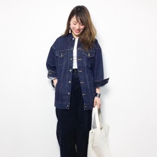 ジャーナルスタンダード(JOURNAL STANDARD)のjournal standard 10.5ozデニムBIG-LONG-Gジャン(Gジャン/デニムジャケット)