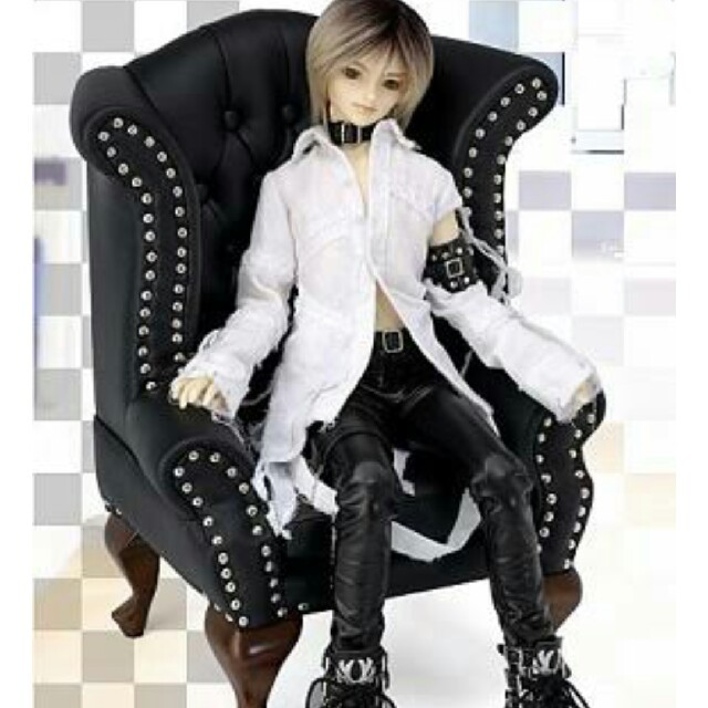 VOLKS - 南条勲友情の椅子 SD スーパードルフィー ボークスの VOLKS - 南条勲友情の椅子 SD スーパードルフィー ボークスの