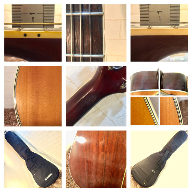 ヤマハ(ヤマハ)のKHYM様専用 590.YAMAHA FG-441S❗️トップ単板激鳴り‼️ 楽器のギター(アコースティックギター)の商品写真