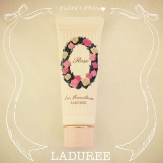 レメルヴェイユーズラデュレ(Les Merveilleuses LADUREE)の新品未使用ラデュレ♡ハンドクリーム(その他)