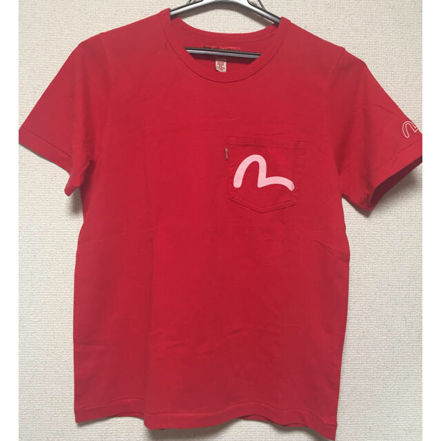 EVISU(エビス)の【最終処分中】EVISU☆Tシャツ レディースのトップス(Tシャツ(半袖/袖なし))の商品写真