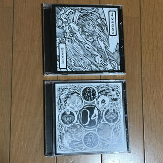 quad4s CD 2枚セット(ヒップホップ/ラップ)