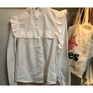 ロキエ(Lochie)のvintage blouse(シャツ/ブラウス(長袖/七分))