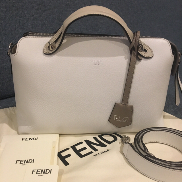 クラシック フェンディ - FENDI バイザウェイ スモール ショルダー