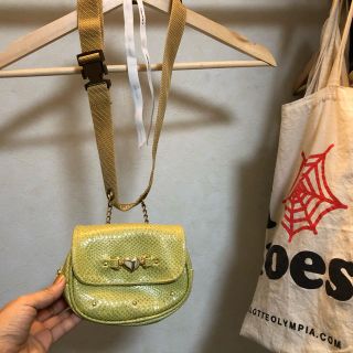 ロキエ(Lochie)のvintage bag(ショルダーバッグ)