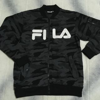 バックナンバー(BACK NUMBER)のback number FILA コラボ MA-1 ジャケット(その他)