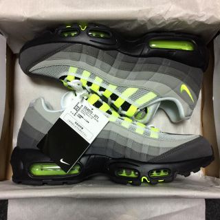 ナイキ(NIKE)の◎27cm 送料込み◎ NIKE AIR MAX 95 エアマックス(スニーカー)