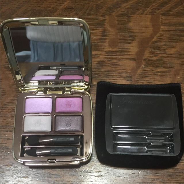 GUERLAIN(ゲラン)のゲラン アイシャドウ  VIOLETTE DU SOIR 461 コスメ/美容のベースメイク/化粧品(アイシャドウ)の商品写真