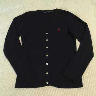 ラルフローレン(Ralph Lauren)の★ゆき様専用中★RALPH LAUREN コットンカーディガン(カーディガン)