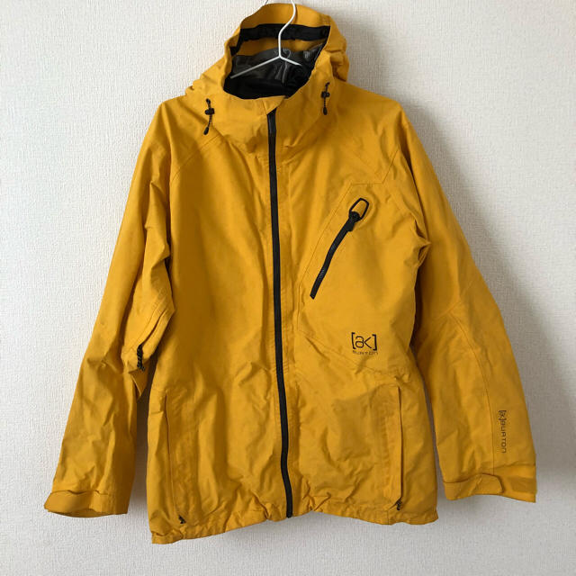 ak cyclic jacket AK GORE-TEX マウンテンパーカー