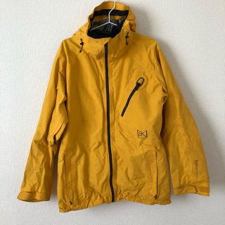 BURTON ak バートン GORE-TEX メンズ オレンジ アウター BURTON ak バートン GORE-TEX メンズ オレンジ アウター
