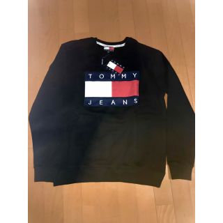 トミーヒルフィガー(TOMMY HILFIGER)の月末セール！トミーヒルフィガー トレーナー M(スウェット)