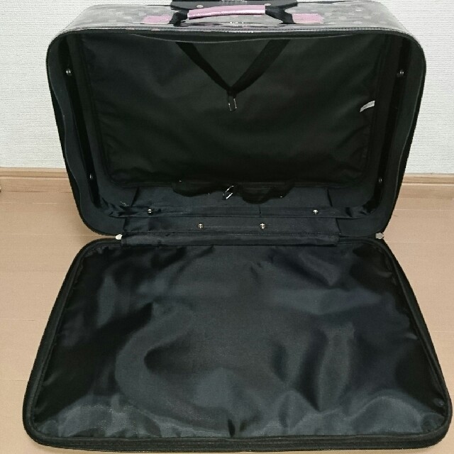 TRALALA(トゥララ)の値下げ TRALALA  キャリーバック   美品 レディースのバッグ(スーツケース/キャリーバッグ)の商品写真