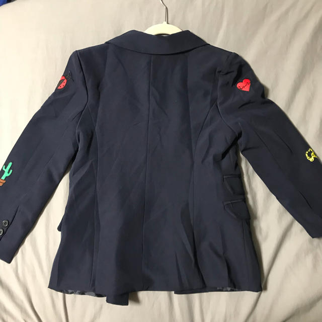 レディース ジャケット 海外セレブ風 レディースのジャケット/アウター(テーラードジャケット)の商品写真