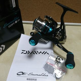 DAIWA - DAIWA 16エメラルダス 2508PE-H-DHの通販 by