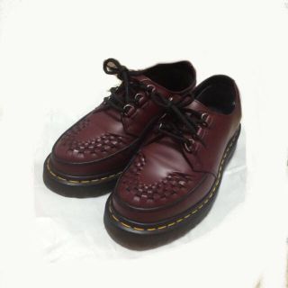 ドクターマーチン(Dr.Martens)のマーチン(ローファー/革靴)