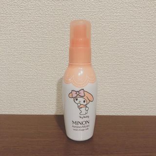 ミノン(MINON)のミノン＊モイストチャージミルク＊マイメロディ(乳液/ミルク)