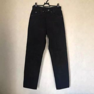 リーバイス(Levi's)のVintage Levi's＊550 Black Jeans(デニム/ジーンズ)