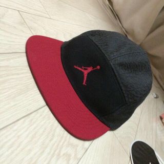 ナイキ(NIKE)のjordan キャップ(キャップ)