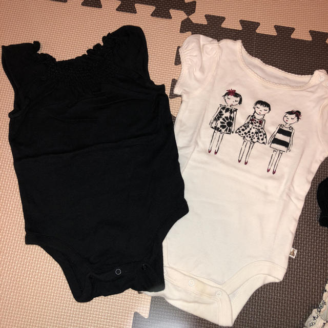 babyGAP(ベビーギャップ)の美品❤ babyGAP フォーマル 5点セット キッズ/ベビー/マタニティのベビー服(~85cm)(セレモニードレス/スーツ)の商品写真