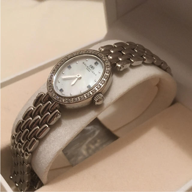 Balenciaga(バレンシアガ)のバレンシアガ 時計 レディースのファッション小物(腕時計)の商品写真