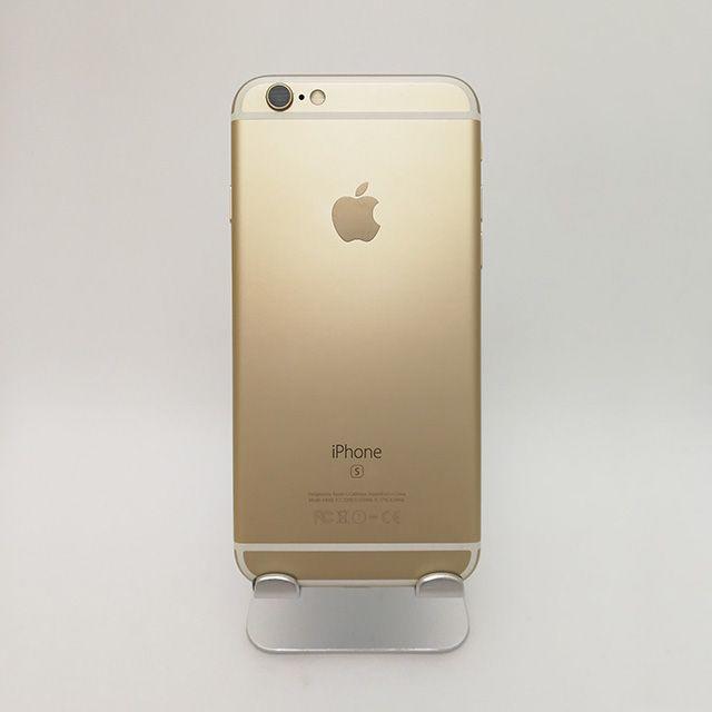 iphone6s 16GB ソフトバンク　ゴールドスマートフォン/携帯電話