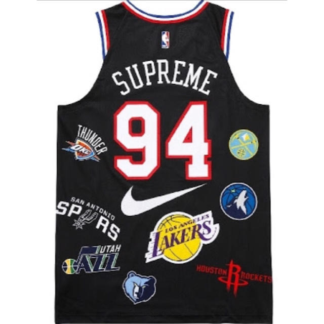 Supreme NBA NIKEメンズ