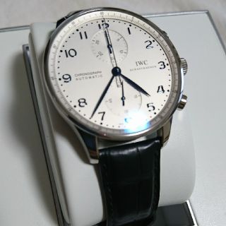 インターナショナルウォッチカンパニー(IWC)のIWC ポルトギーゼ 青針 IW371446(腕時計(アナログ))