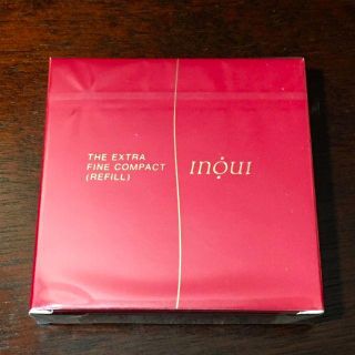 シセイドウ(SHISEIDO (資生堂))の新品 資生堂 INOUI ジ エクストラ ファイン コンパクト (レフィル)(フェイスパウダー)