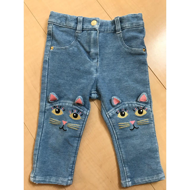 【SALE】【未使用】LITTLE MARC JACOBS ガールズ ボトムス