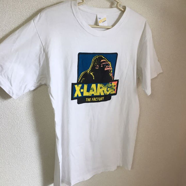 XLARGE(エクストララージ)のエクストララージ tシャツ メンズのトップス(その他)の商品写真