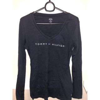 トミーヒルフィガー(TOMMY HILFIGER)のTommy Hilfiger 長袖Tシャツ(Tシャツ(長袖/七分))