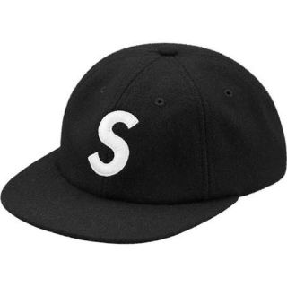 シュプリーム(Supreme)の新品 supreme S Logo 6-Panel シュプリーム ロゴ キャップ(キャップ)