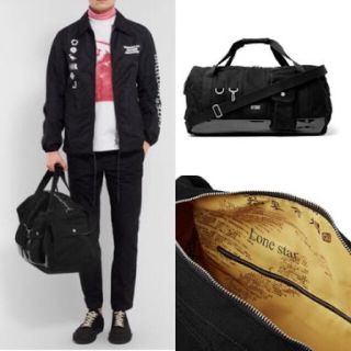 RAF SIMONS - RAF SIMONS × EASTPAK ボストンバッグ 新品未使用の通販