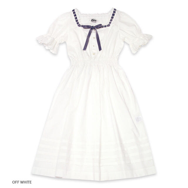 Katie - Katie♡新品未使用 NO COUNTRY puff dressの通販 by mmm ...