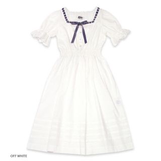 ケイティー(Katie)のKatie♡新品未使用 NO COUNTRY puff dress(ロングワンピース/マキシワンピース)