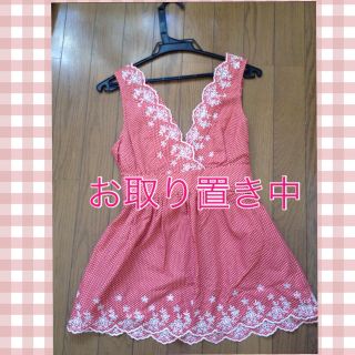 フォーエバートゥエンティーワン(FOREVER 21)のお取り置き＊Forever21チュニック(チュニック)