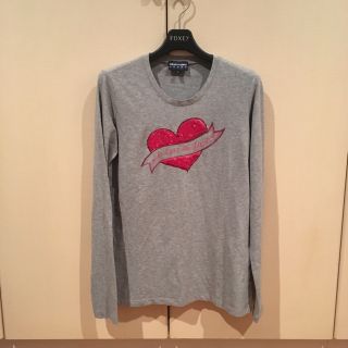 アルマーニジーンズ(ARMANI JEANS)の美品！アルマーニジーンズ トップス(Tシャツ(長袖/七分))