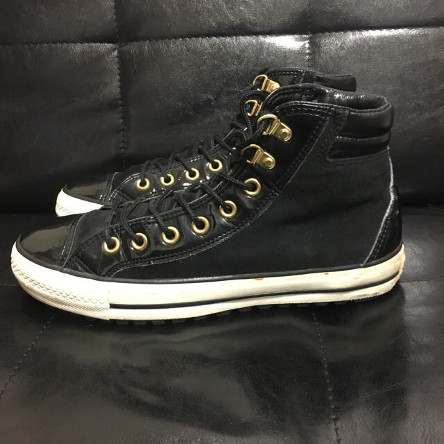 CONVERSE(コンバース)の国内正規品 25.5cm コンバース オールスター マウンテンHi メンズの靴/シューズ(スニーカー)の商品写真