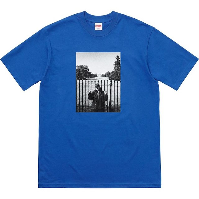 Lサイズ Supreme UNDERCOVER White House ロイヤル