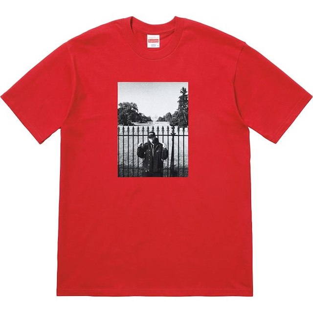 Sサイズ Supreme UNDERCOVER White House RED